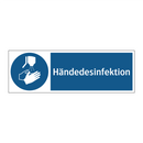 Händedesinfektion