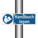 Handbuch lesen