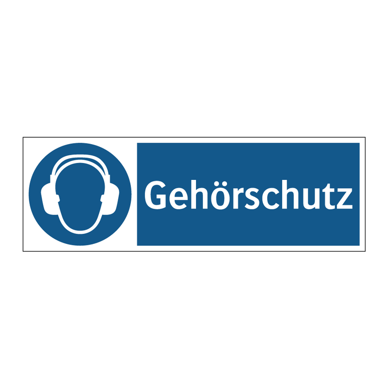 Gehörschutz