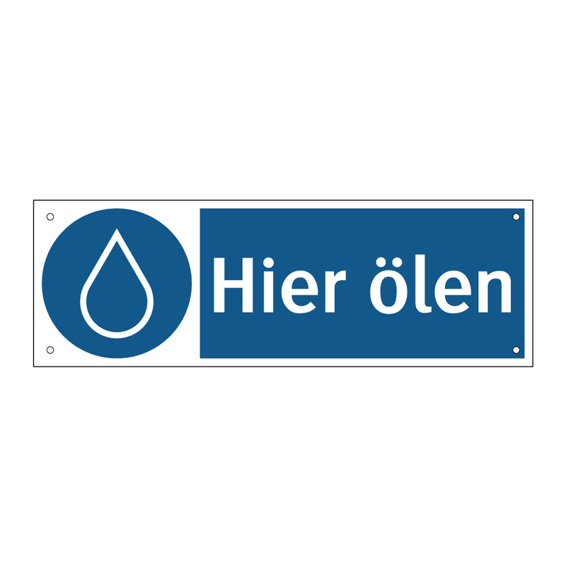 Hier ölen