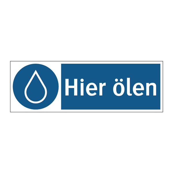 Hier ölen