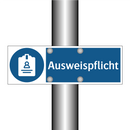 Ausweispflicht