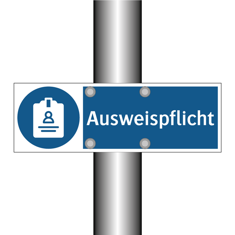 Ausweispflicht