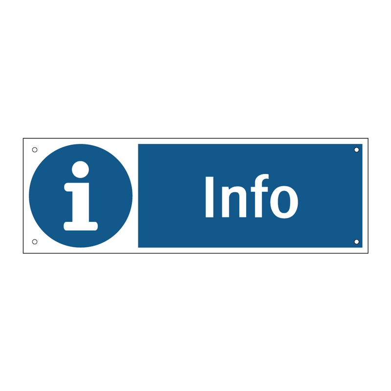 Info