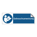 Gebrauchsanweisung