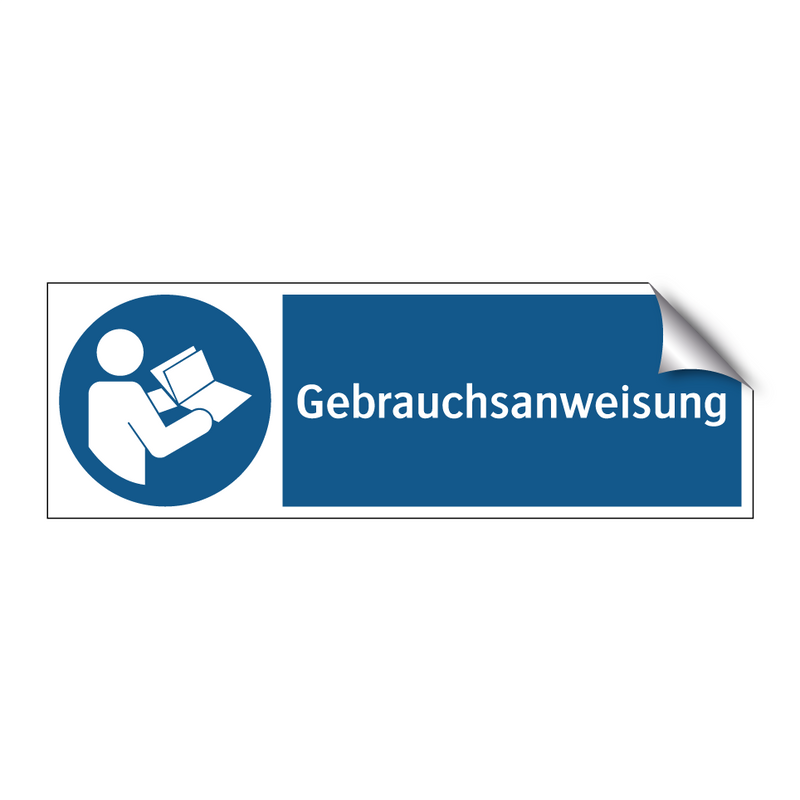 Gebrauchsanweisung