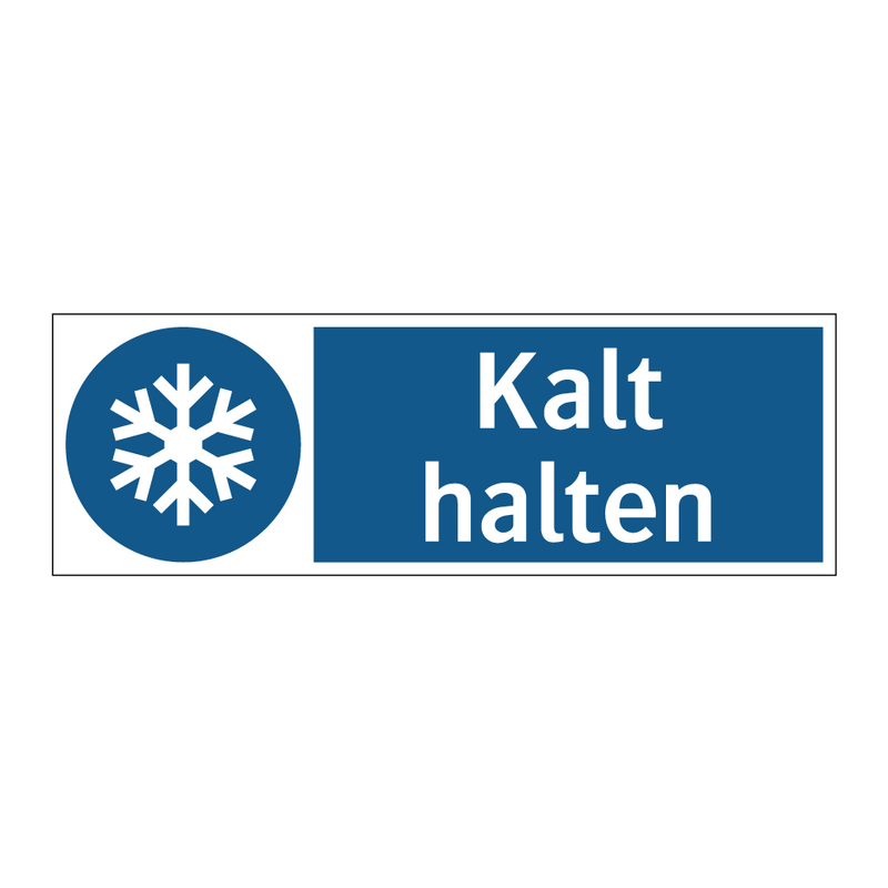 Kalt halten