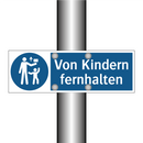 Von Kindern fernhalten