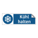 Kühl halten
