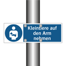 Kleintiere auf den Arm nehmen