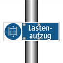 Lasten- aufzug