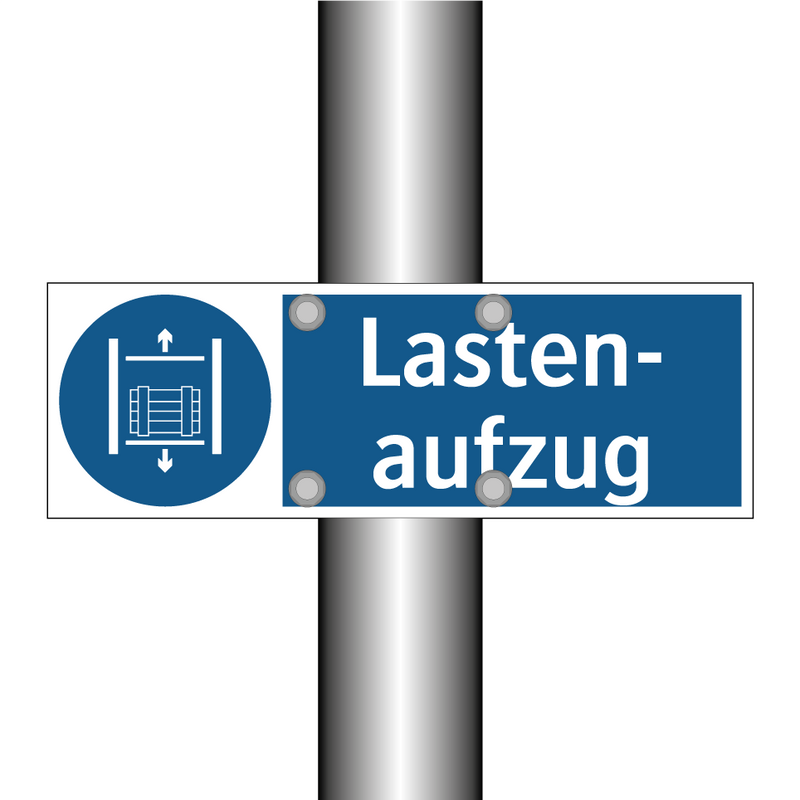 Lasten- aufzug