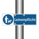 Leinenpflicht