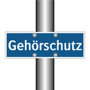 Gehörschutz