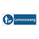 Leinenzwang