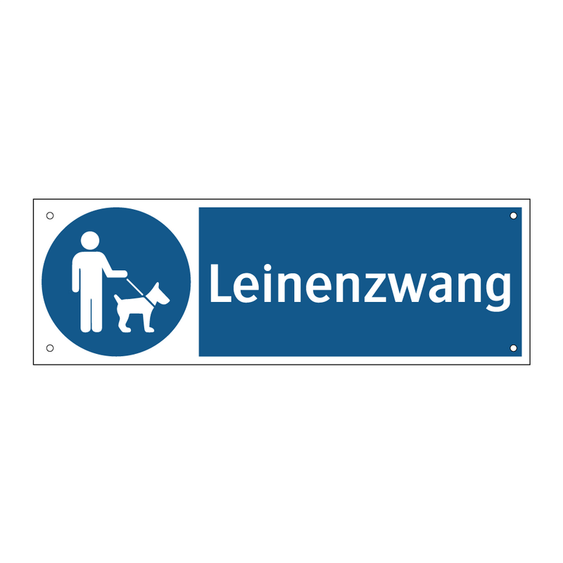 Leinenzwang