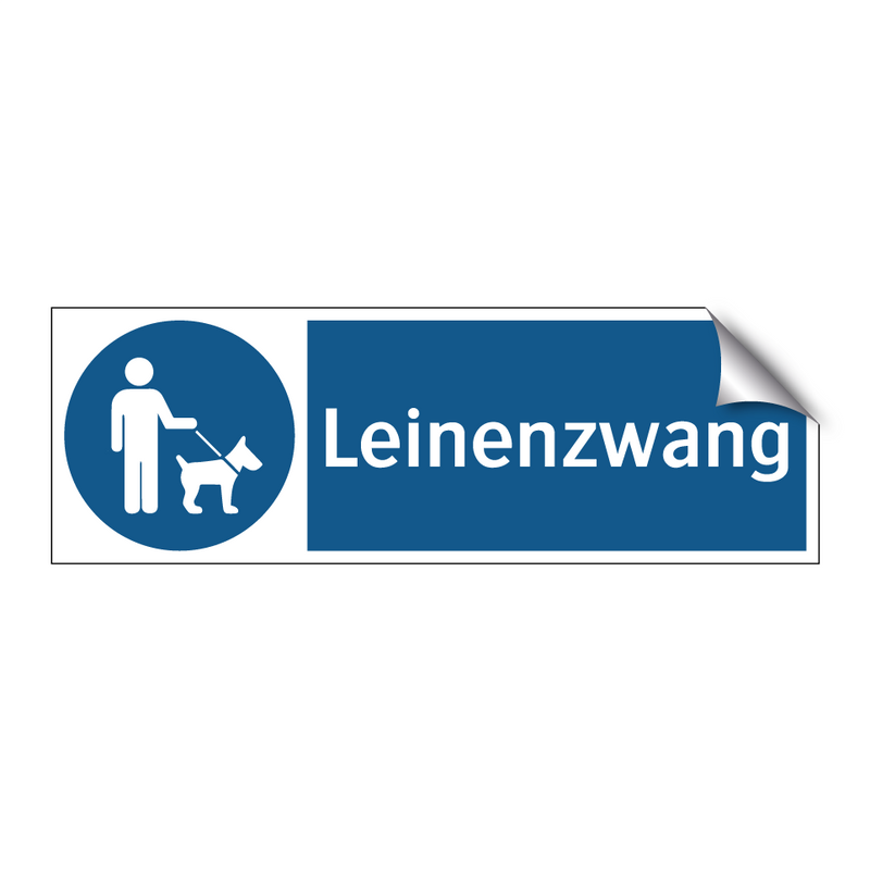 Leinenzwang