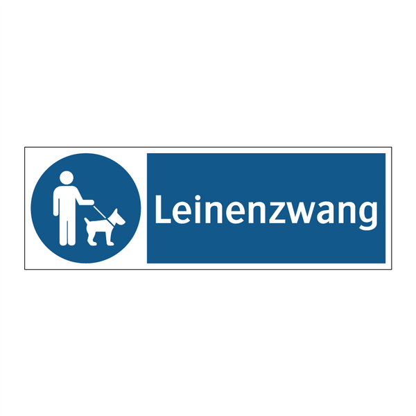 Leinenzwang