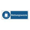 Rettungsweste