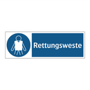 Rettungsweste
