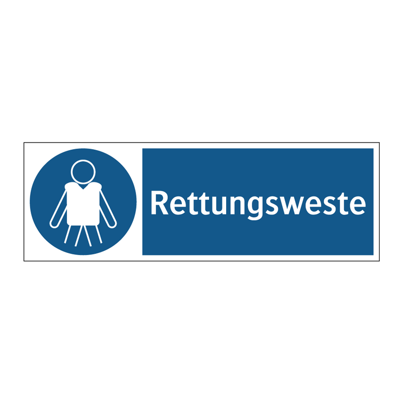 Rettungsweste