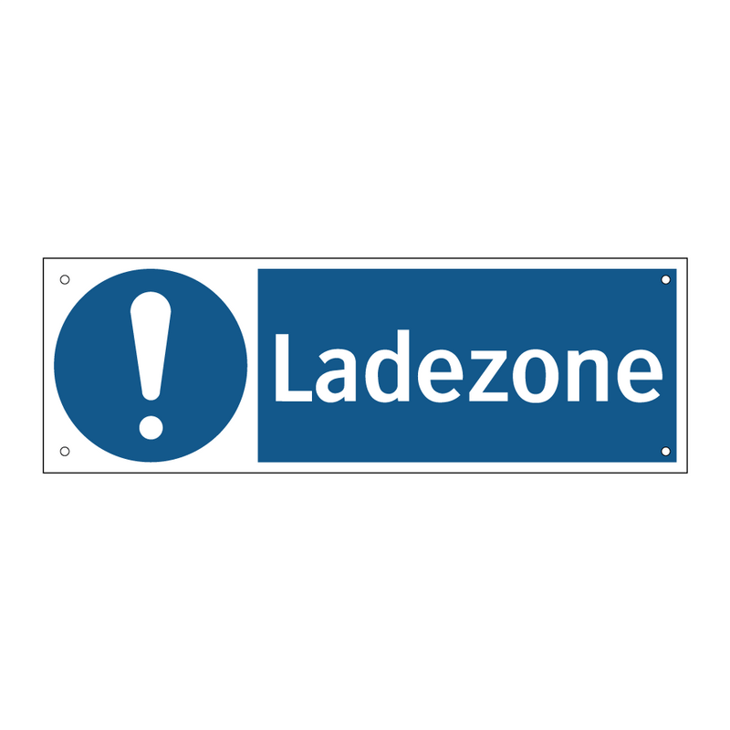 Ladezone