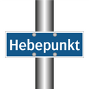 Hebepunkt