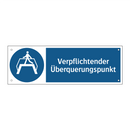 Verpflichtender Überquerungspunkt