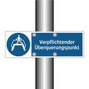 Verpflichtender Überquerungspunkt