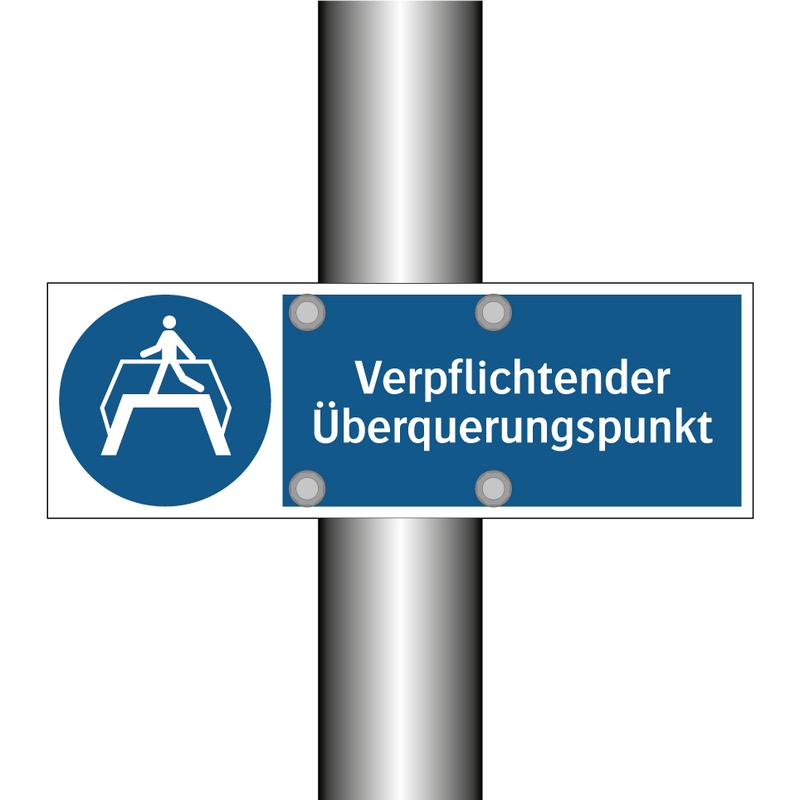 Verpflichtender Überquerungspunkt