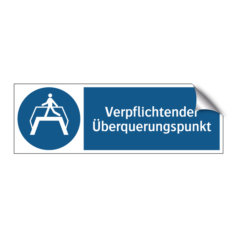 Verpflichtender Überquerungspunkt