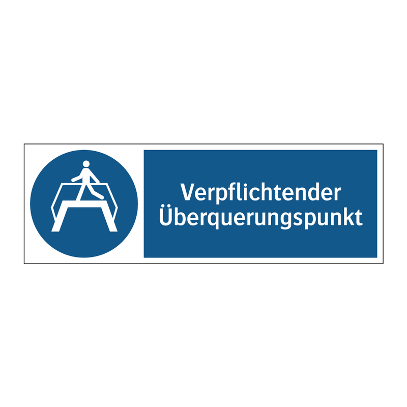 Verpflichtender Überquerungspunkt