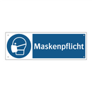 Maskenpflicht
