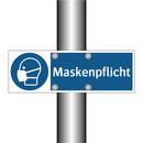 Maskenpflicht