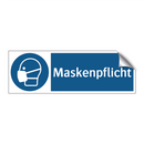 Maskenpflicht