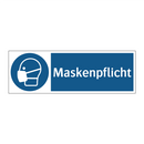 Maskenpflicht
