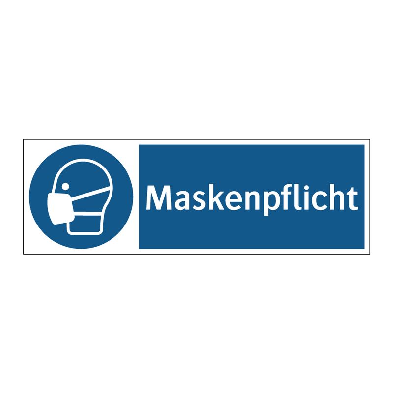 Maskenpflicht