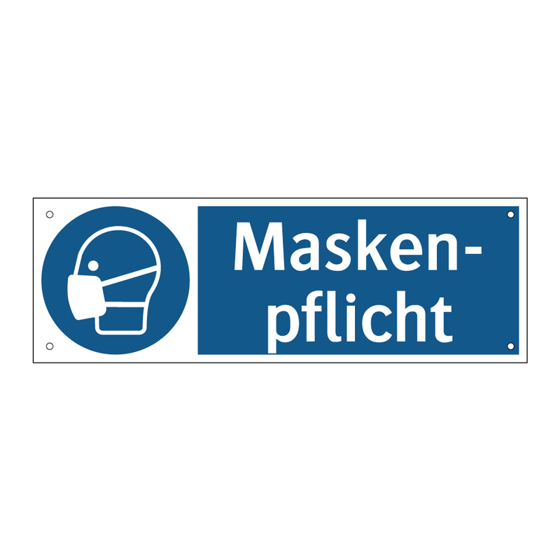 Masken- pflicht