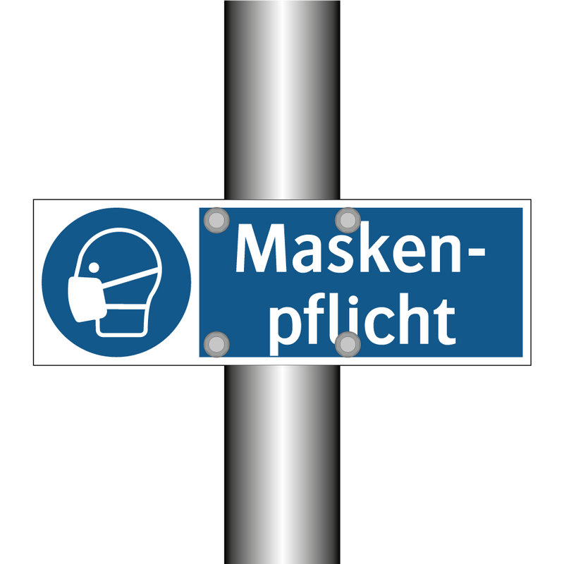 Masken- pflicht
