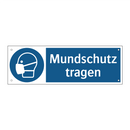 Mundschutz tragen