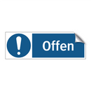Offen