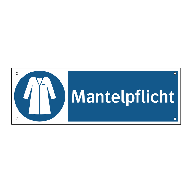 Mantelpflicht