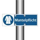 Mantelpflicht