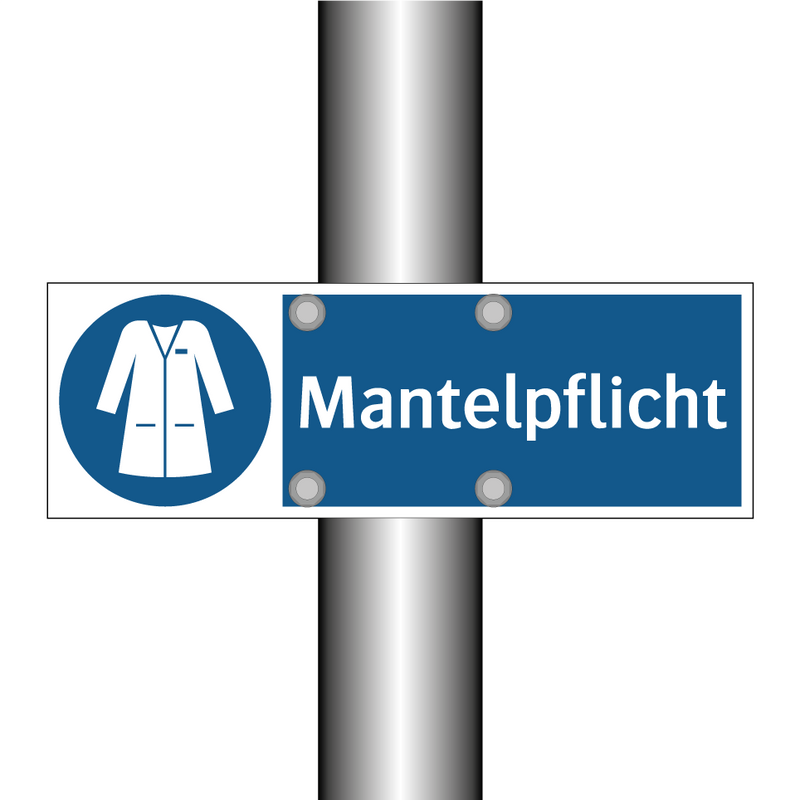 Mantelpflicht