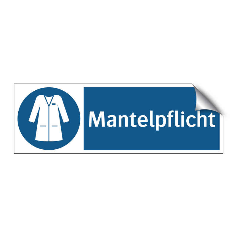 Mantelpflicht