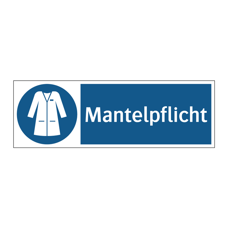 Mantelpflicht