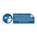 ELTERLICHE AUFSICHT Bitte beachten Sie, dass trotz der Anwesenheit von Rettungsschwimmern Eltern und Erziehungsberechtigte grundsätzlich für die aktive Aufsicht verantwortlich sind. Vielen Dank