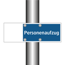 Personenaufzug
