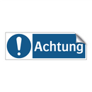 Achtung