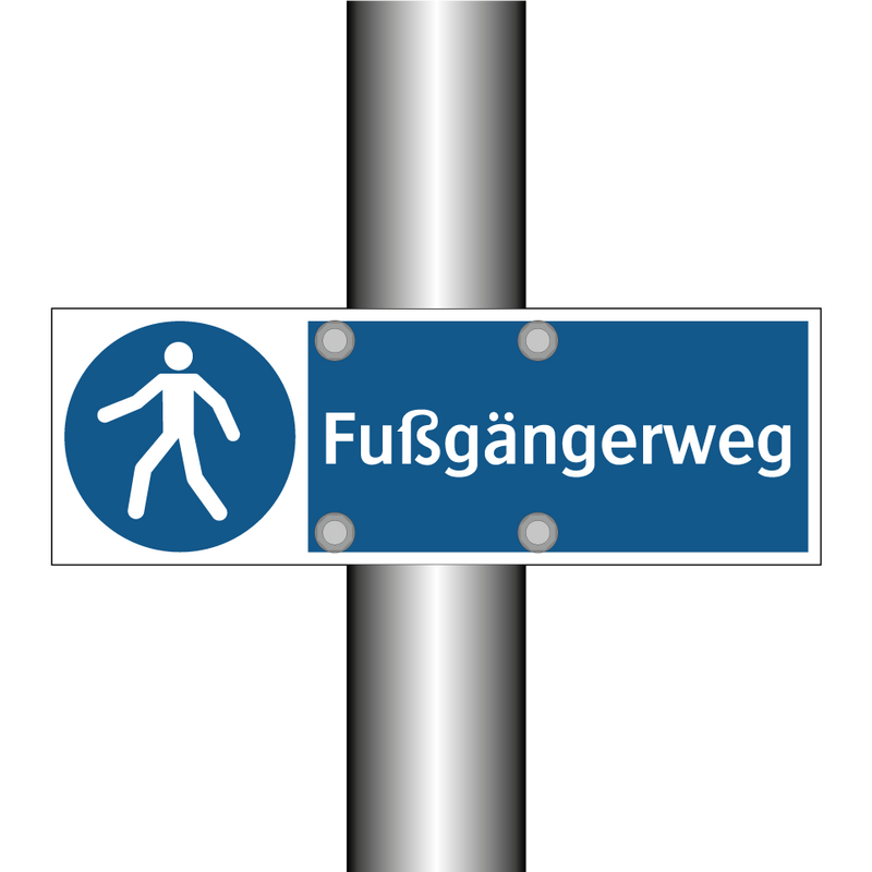 Fußgängerweg